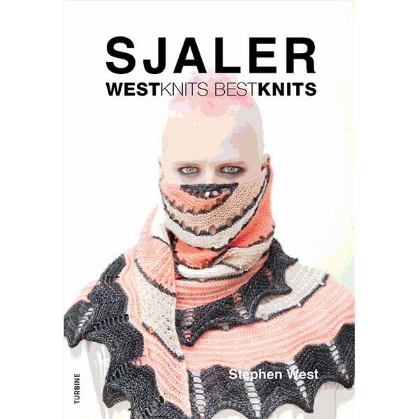 Bog: Sjaler - Westknits bestknits