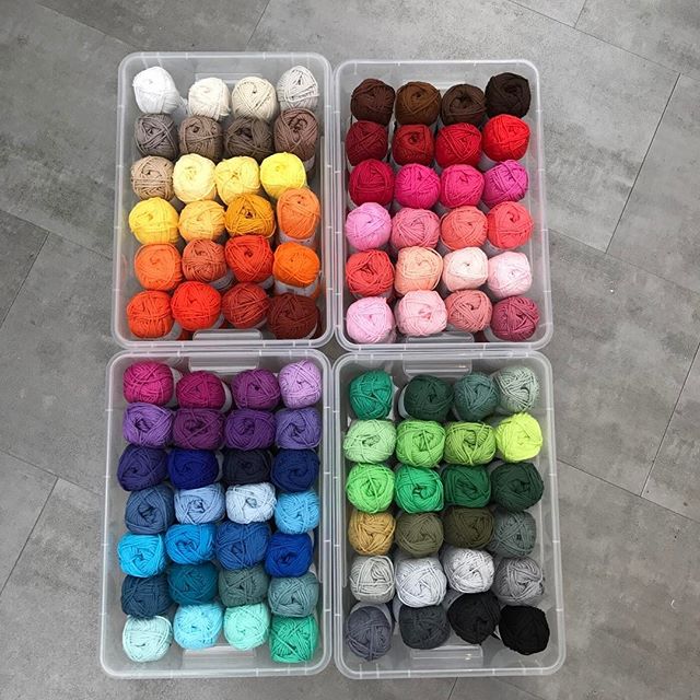 YAC Must-have Garnpakke 100 ngl