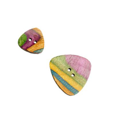 KnitPro Symfonie Classic Knap Trekantet