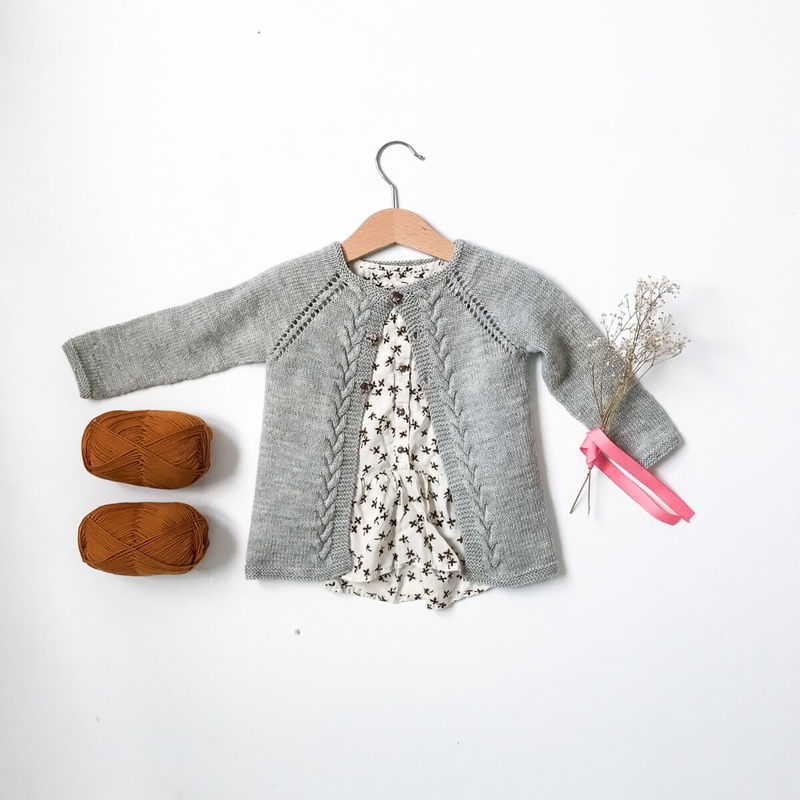 Soft Wave Cardigan