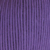 BC GARN ALBA EB01 Mørk lilla