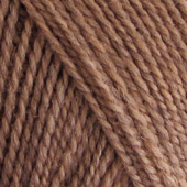 BC GARN SEMILLA OB103 Lys brun