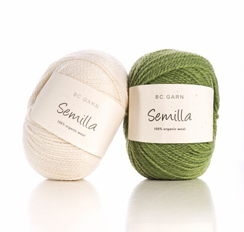 BC Garn Semilla