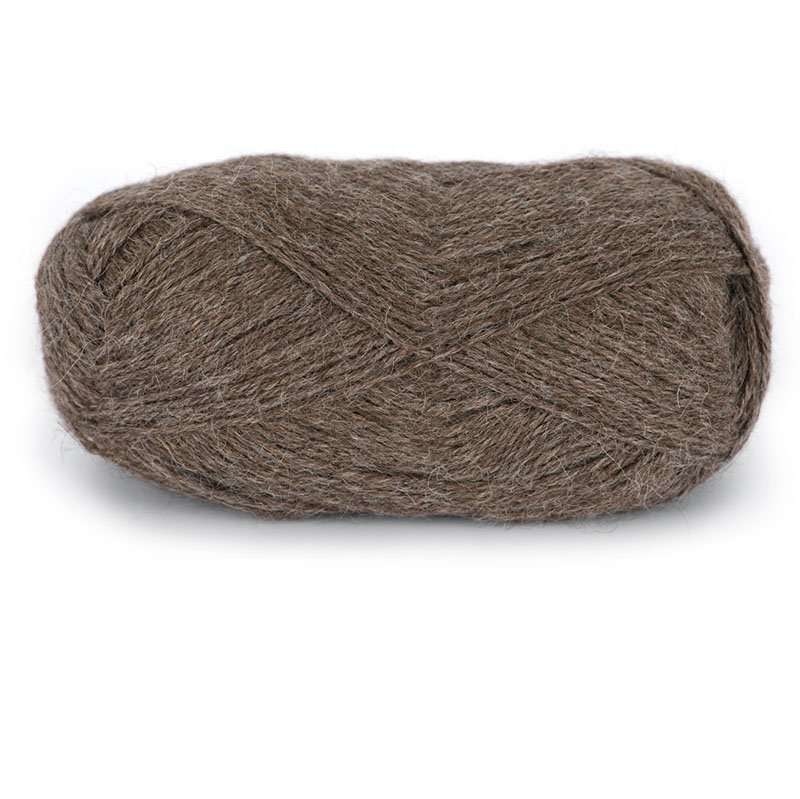 Du Store Alpakka Tynn Alpakka