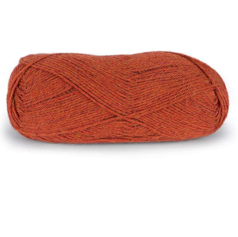 143  Mørk terracotta