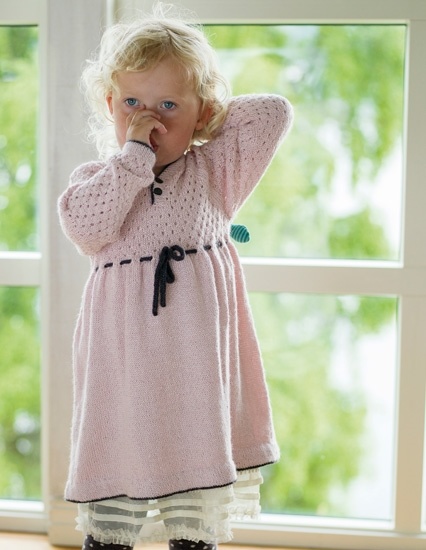 Opskrift fra DU STORE ALPAKKA FIN fra bogen "I all enkelhet"