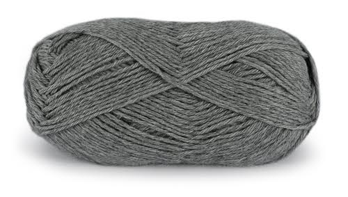 DU STORE ALPAKKA BABYSILK 322 Grå