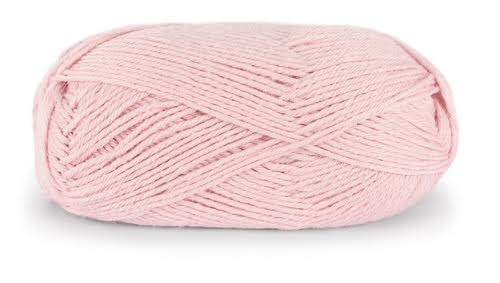 DU STORE ALPAKKA BABYSILK 339 Lys rosa