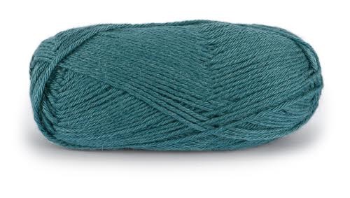 DU STORE ALPAKKA BABYSILK 345 Turkis
