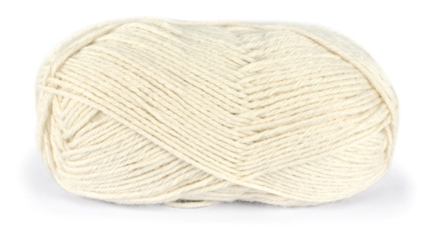 DU STORE ALPAKKA BABYSILK 301 Natur