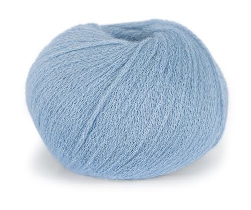 Du Store Alpakka Dreamline Soul 216 Lys blå