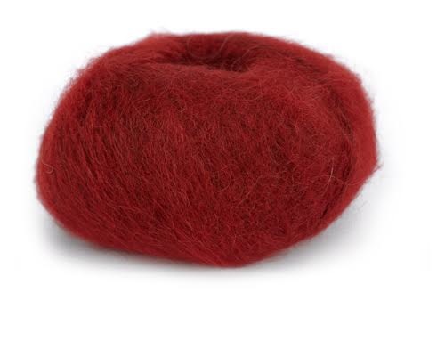 DU STORE ALPAKKA DREAMLINE AIR 107 Dyb rød