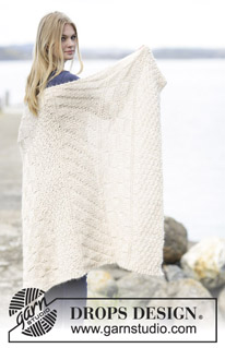 DROPS 163-10 
Strikket i Cloud