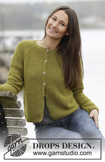 DROPS 164-42
Strikket i Alpaca