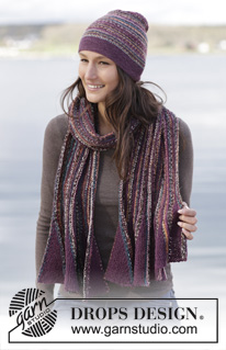 DROPS 165-25
Strikket i Fabel