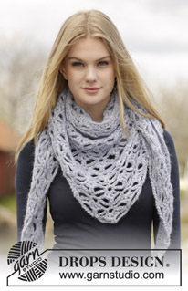 DROPS 166-12
Hæklet i Air