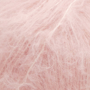 DROPS Melody 06 Støvet rosa