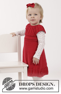 DROPS Children 26-14
Strikket i Cotton Merino
