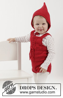 DROPS Children 26-17
Strikket i Cotton Merino