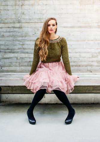 Magasin: DSA37 Alpakka Chic