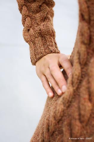 Magasin: DSA37 Alpakka Chic