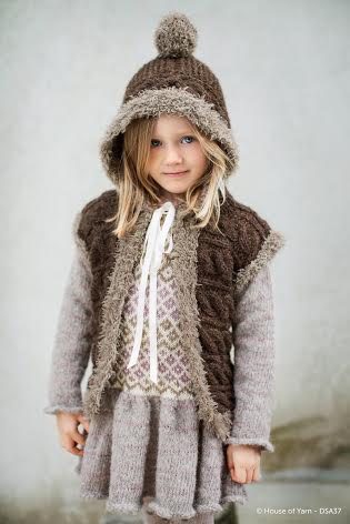 Magasin: DSA37 Alpakka Chic