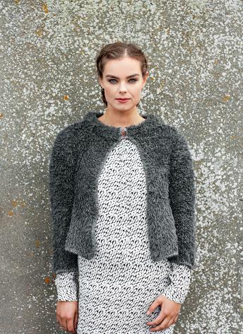 Maskerader MR 35 ALPAKKA TWEED STORY - Opskrift nr. 35-06