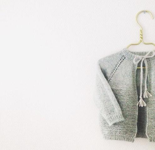 Rille Cardigan