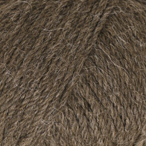 DROPS Puna Natural Mix 03 Brun