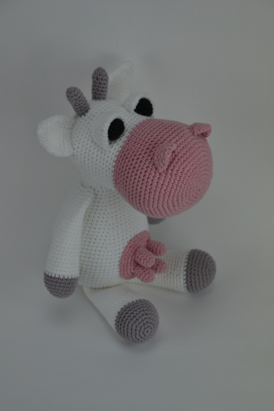 Ponyen Molly og Koen Daisy