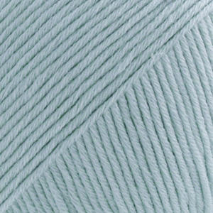 DROPS CAL Mysterium Tæppe SAFRAN - BLÅ