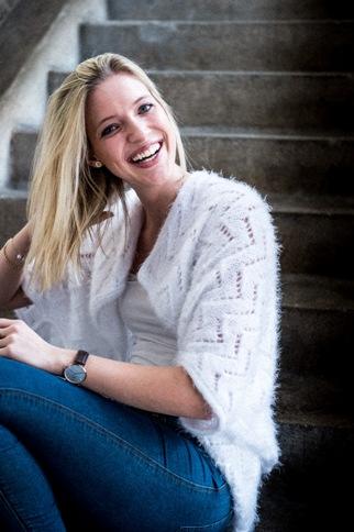 Strikket Bolero i Mayflower Paris