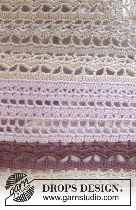 167-27 Addiena by DROPS Design