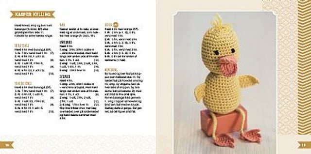 Bog: Hæklede slaskedyr