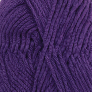 DROPS PARIS Uni Colour 08 Mørk lilla