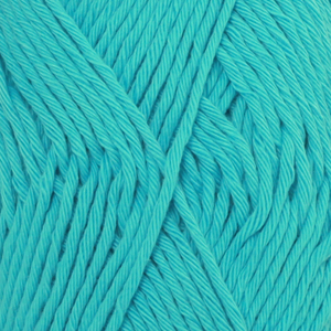 DROPS PARIS Uni Colour 10 Mørk turkis