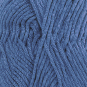 DROPS PARIS Uni Colour 09 Kobolt blå