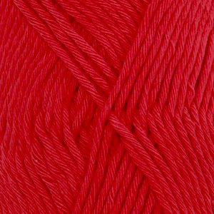 DROPS PARIS Uni Colour 12 Rød