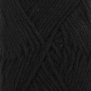 DROPS PARIS Uni Colour 15 Sort