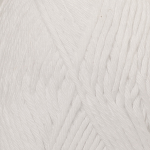 DROPS PARIS Uni Colour 16 Hvid