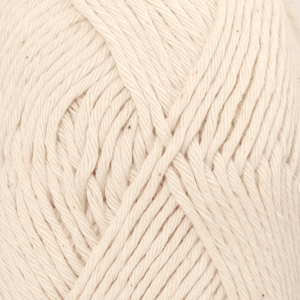 DROPS PARIS Uni Colour 17 Naturhvid