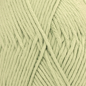 DROPS PARIS Uni Colour 21 Lys mintgrøn