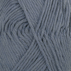 DROPS PARIS Uni Colour 30 Gråblå