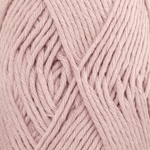 DROPS PARIS Uni Colour 58 Støvet rosa