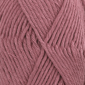 DROPS PARIS Uni Colour 60 Mørk gammelrosa