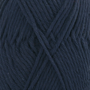 DROPS PARIS Uni Colour 28 Marineblå