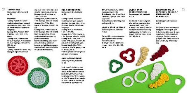 Bog: Hæklet hurtigmad