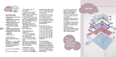 Bog: Hæklerier til babyværelset