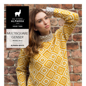 Magasin: DSA43 Square Thinking