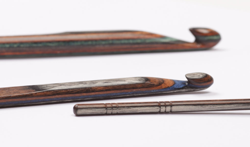 DROPS Pro ROMANCE Hæklenålesæt (3.50-8.00mm)